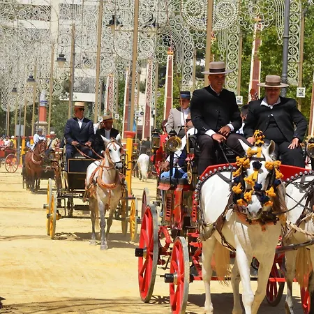 La Parra * Jerez de la Frontera