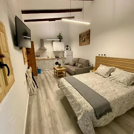 Apartment La Parra