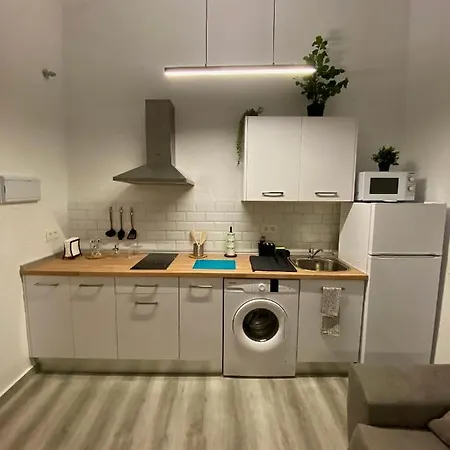 Apartamento La Parra *