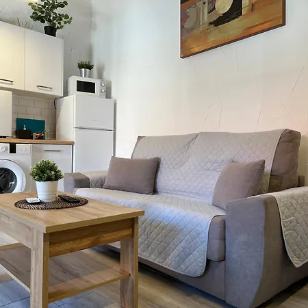 Apartman La Parra