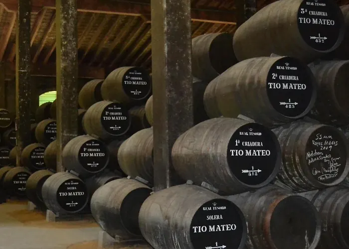 La Parra Apartman Jerez de la Frontera