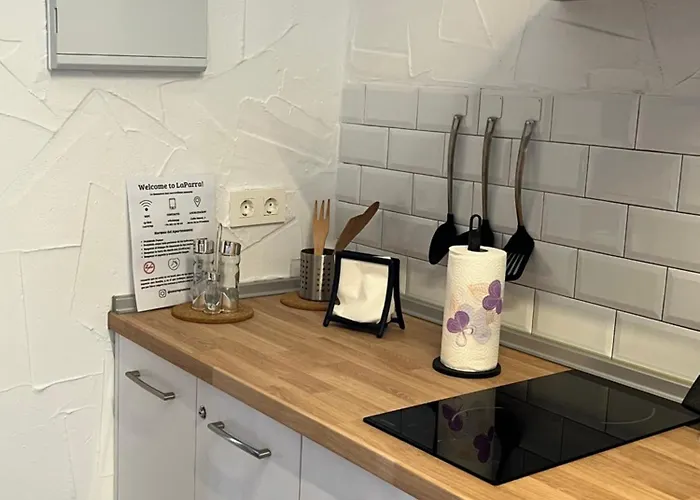 La Parra Apartman Jerez de la Frontera